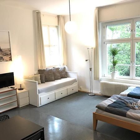Ferienwohnungen Und Apartmenthaus Halle Saale - Villa Mathilda エクステリア 写真