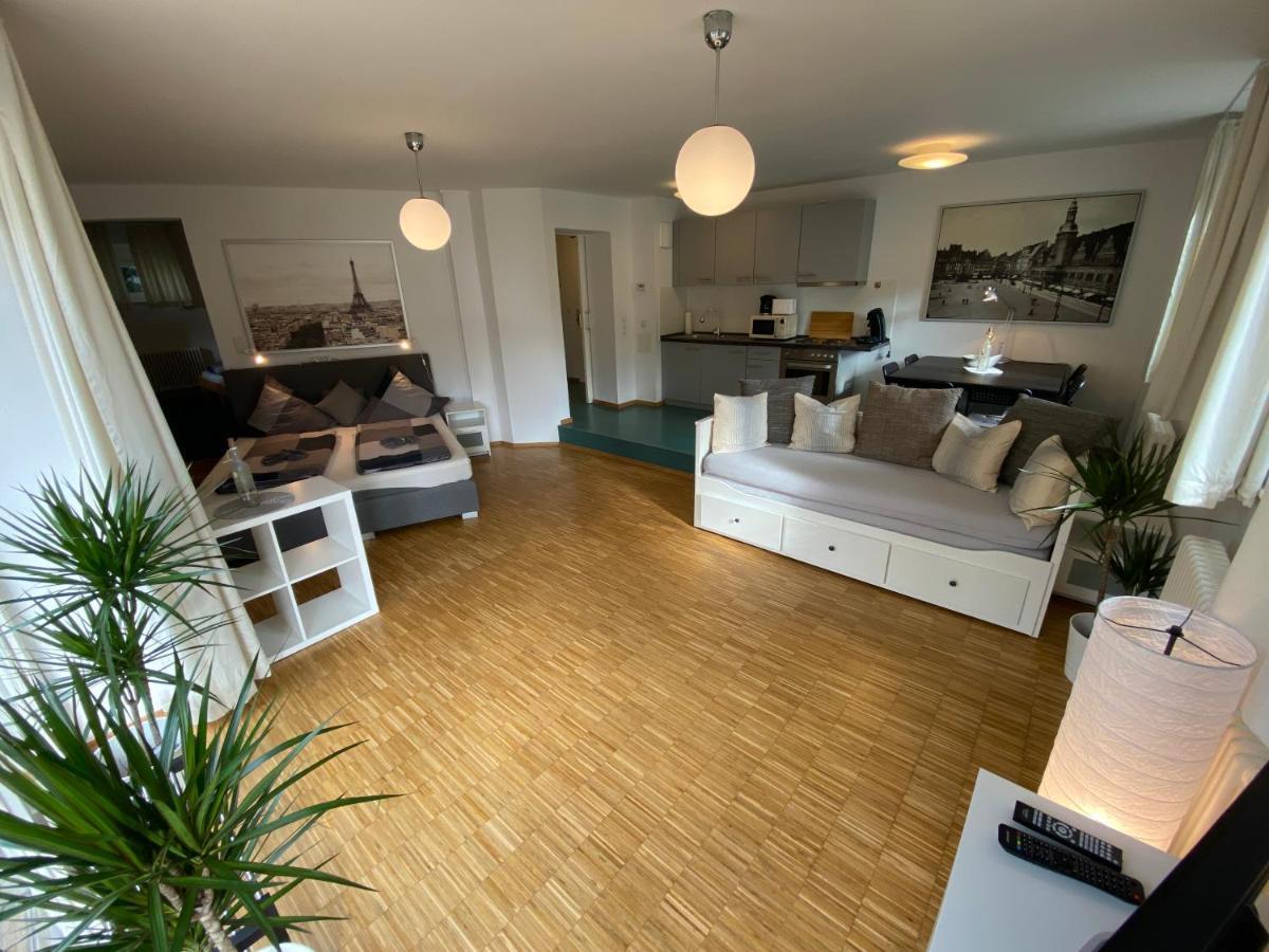 Ferienwohnungen Und Apartmenthaus Halle Saale - Villa Mathilda 部屋 写真