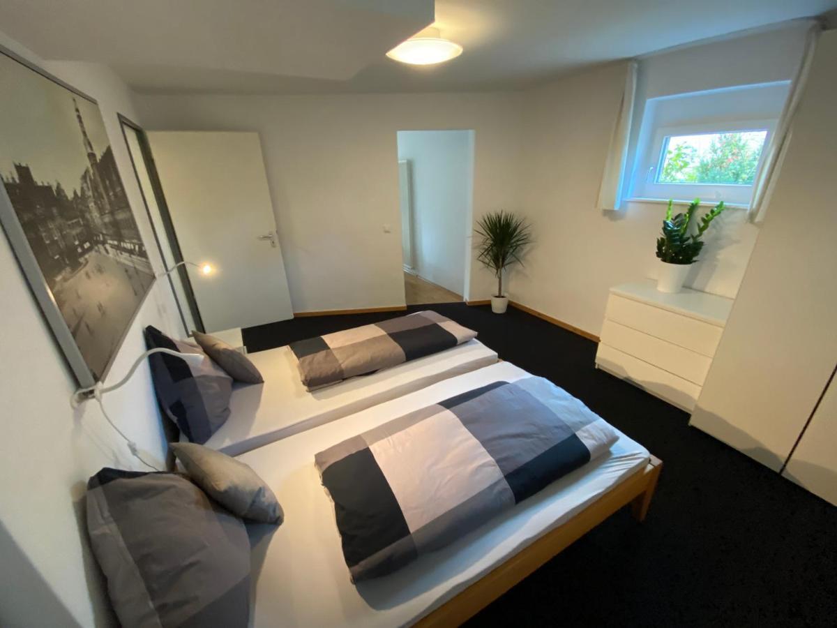 Ferienwohnungen Und Apartmenthaus Halle Saale - Villa Mathilda エクステリア 写真