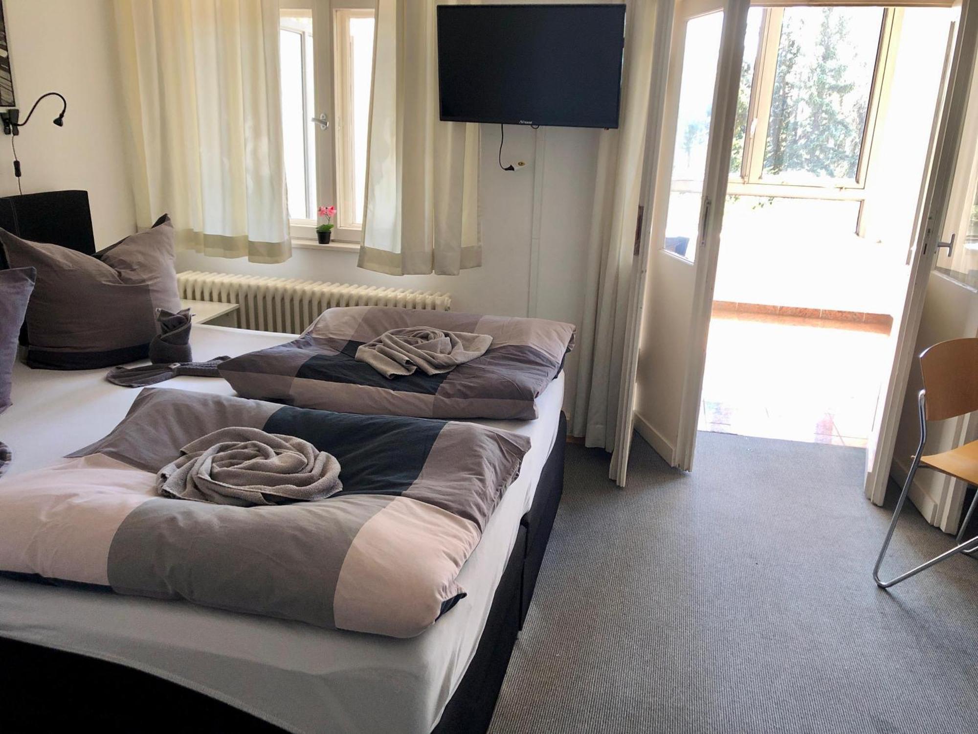 Ferienwohnungen Und Apartmenthaus Halle Saale - Villa Mathilda エクステリア 写真