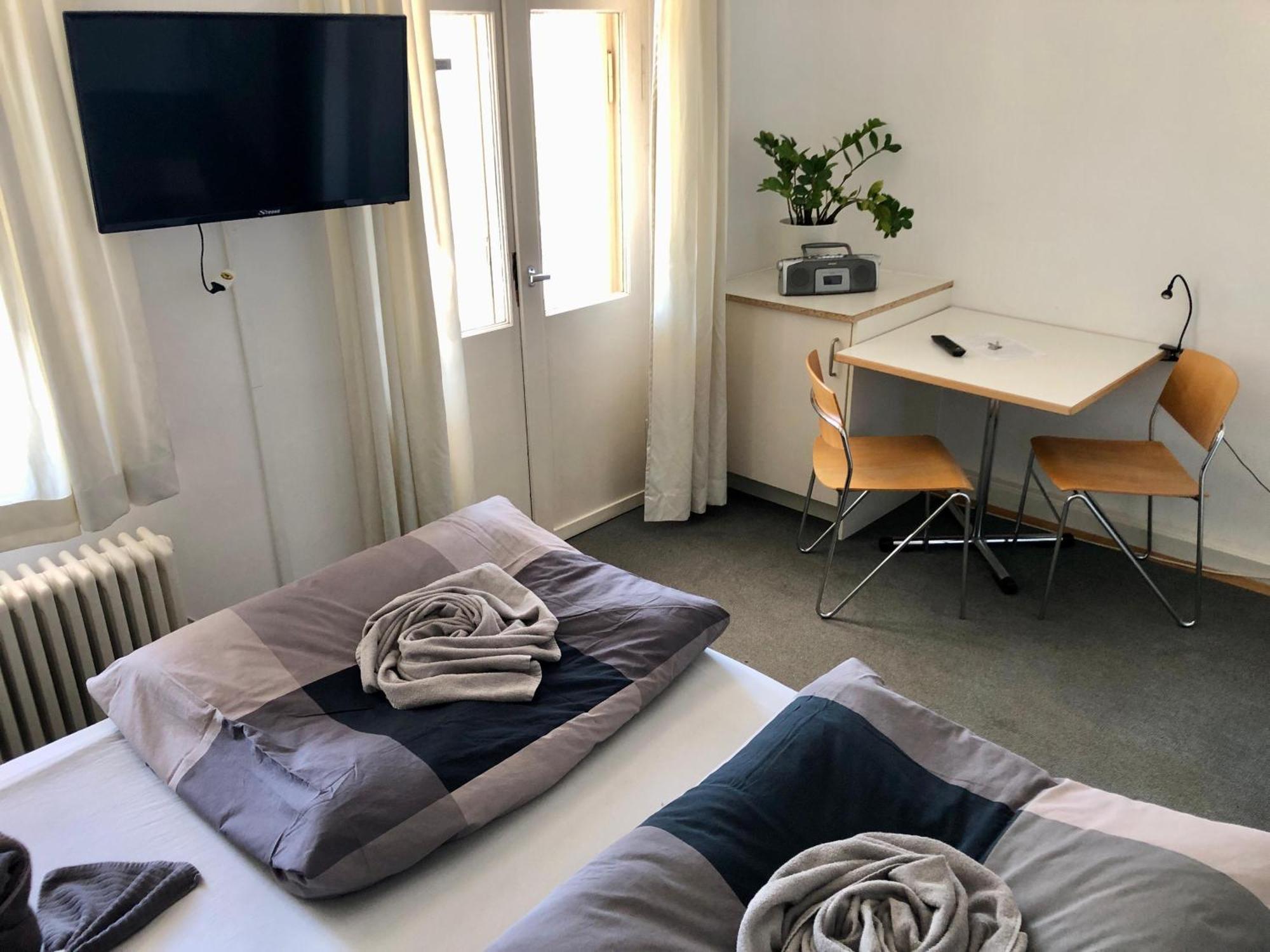 Ferienwohnungen Und Apartmenthaus Halle Saale - Villa Mathilda 部屋 写真
