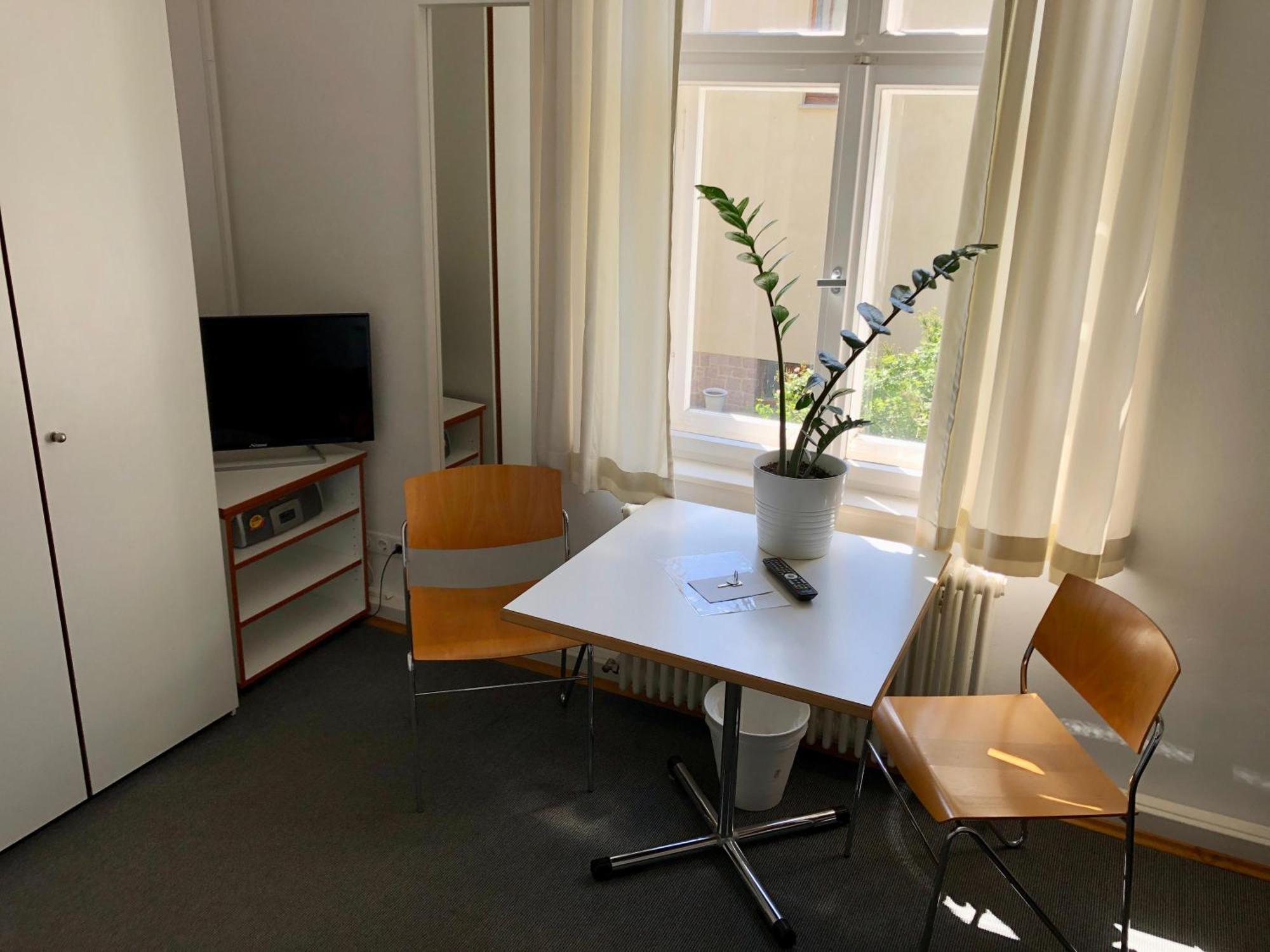 Ferienwohnungen Und Apartmenthaus Halle Saale - Villa Mathilda 部屋 写真