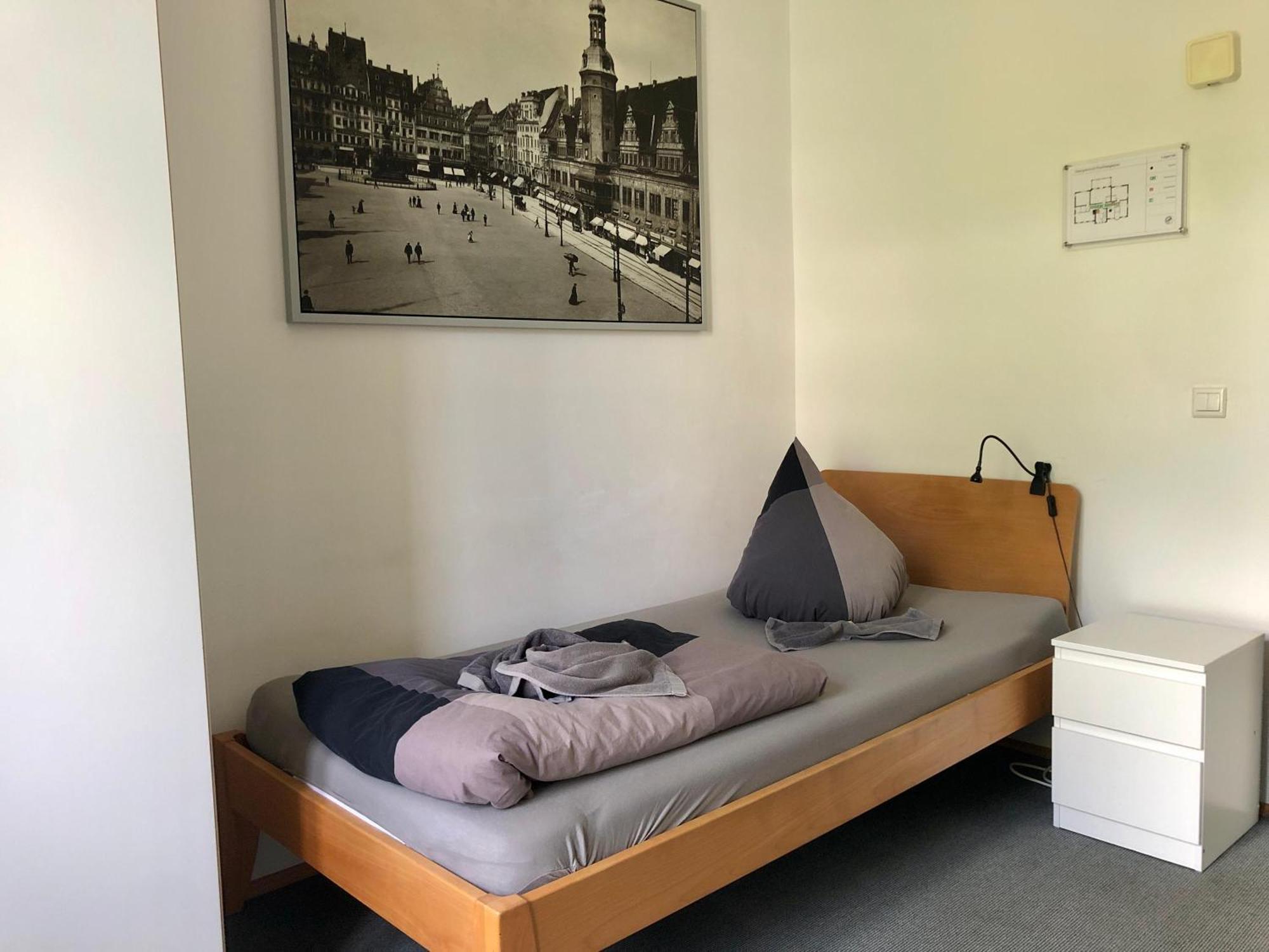 Ferienwohnungen Und Apartmenthaus Halle Saale - Villa Mathilda エクステリア 写真