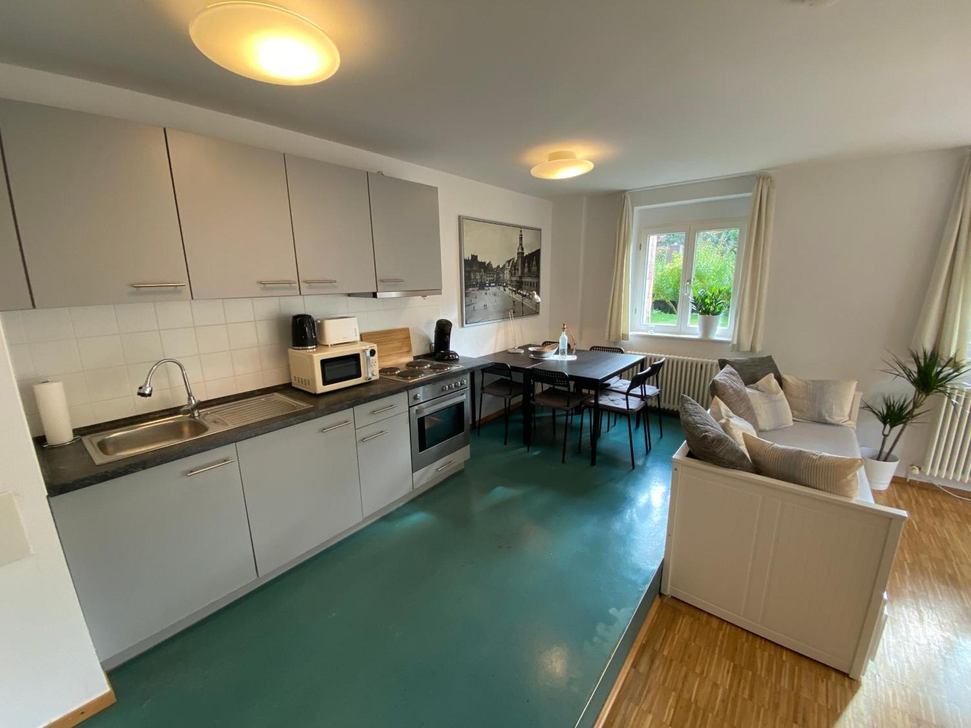 Ferienwohnungen Und Apartmenthaus Halle Saale - Villa Mathilda 部屋 写真