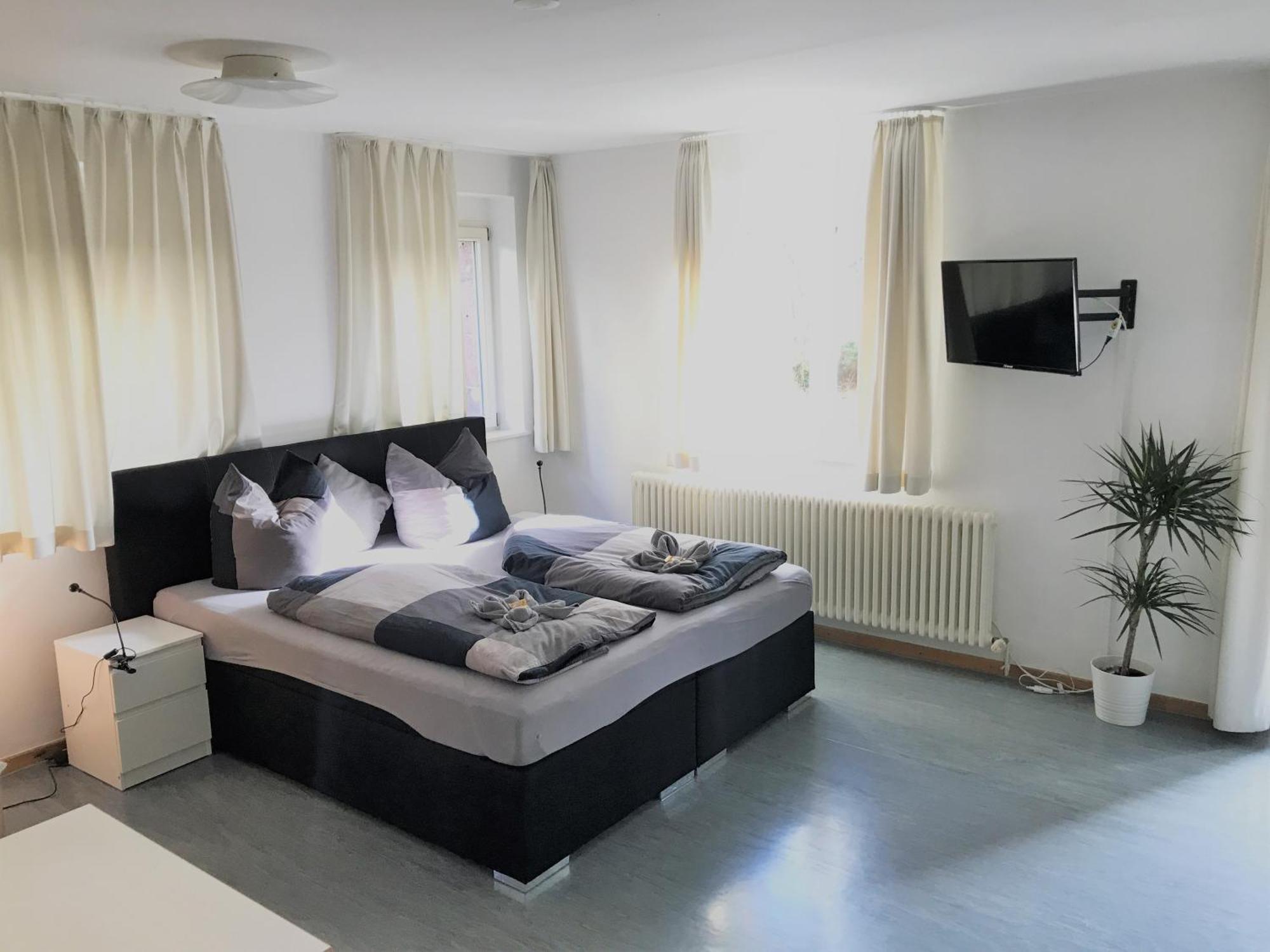 Ferienwohnungen Und Apartmenthaus Halle Saale - Villa Mathilda 部屋 写真