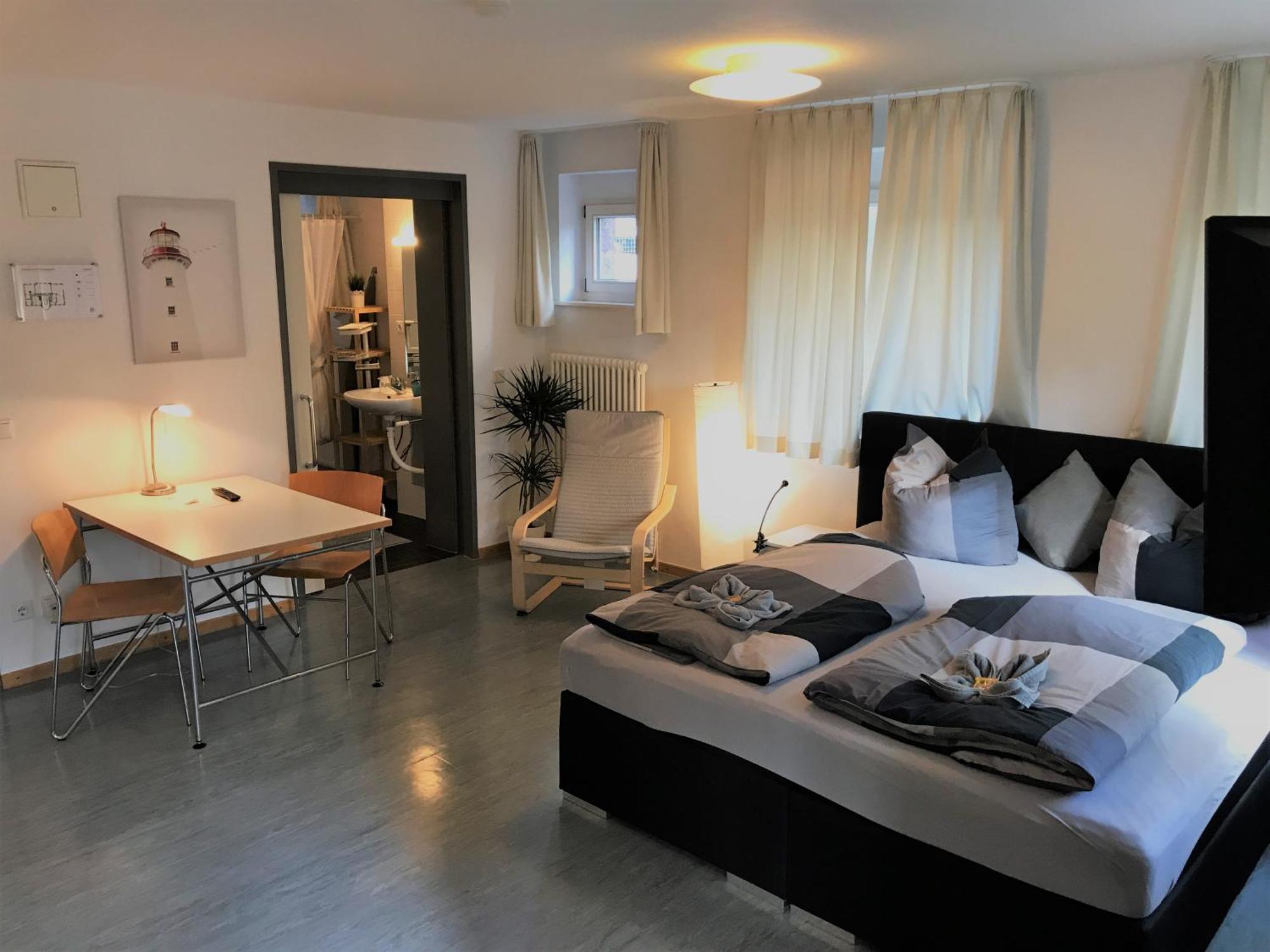 Ferienwohnungen Und Apartmenthaus Halle Saale - Villa Mathilda 部屋 写真