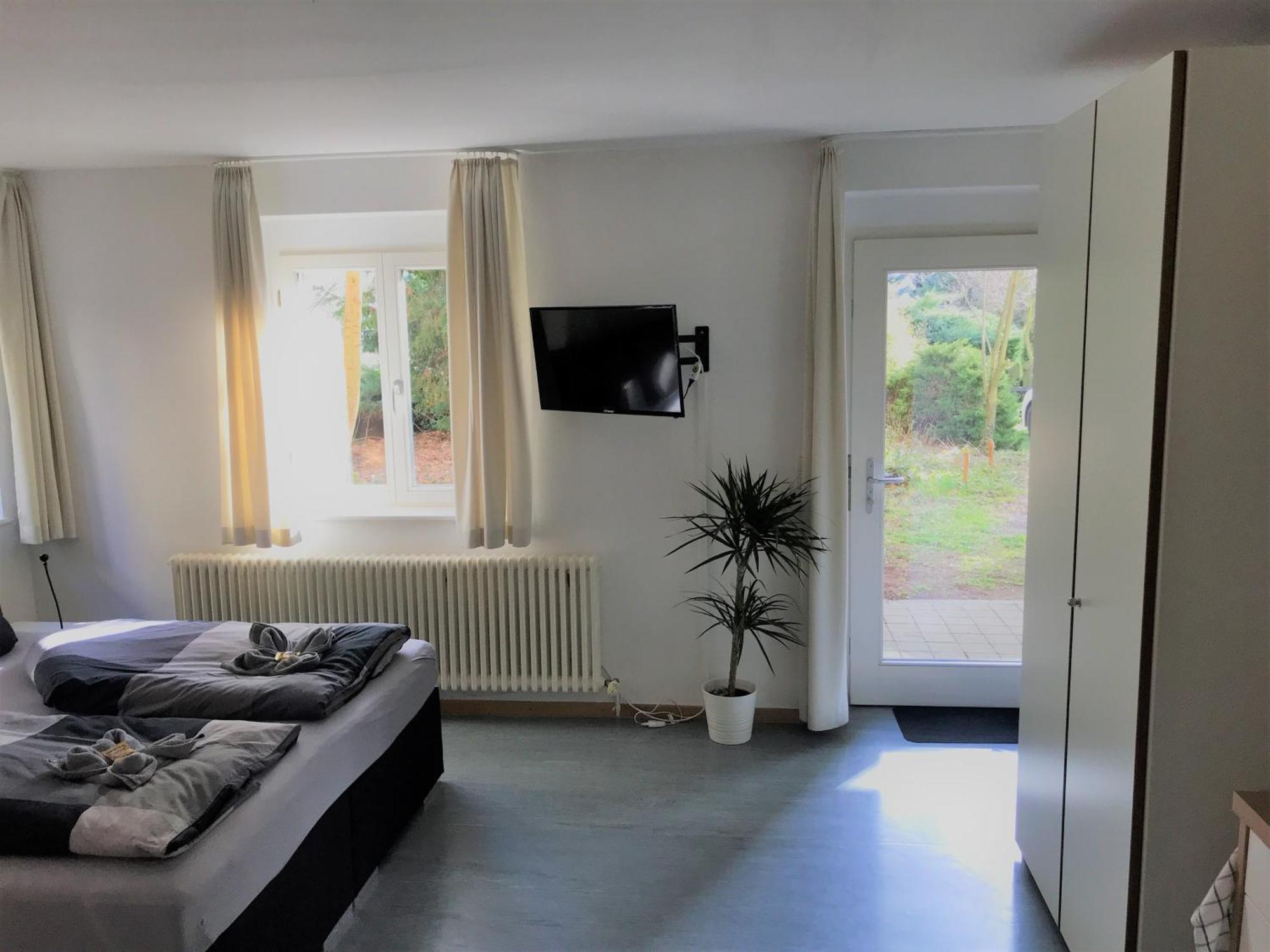 Ferienwohnungen Und Apartmenthaus Halle Saale - Villa Mathilda 部屋 写真