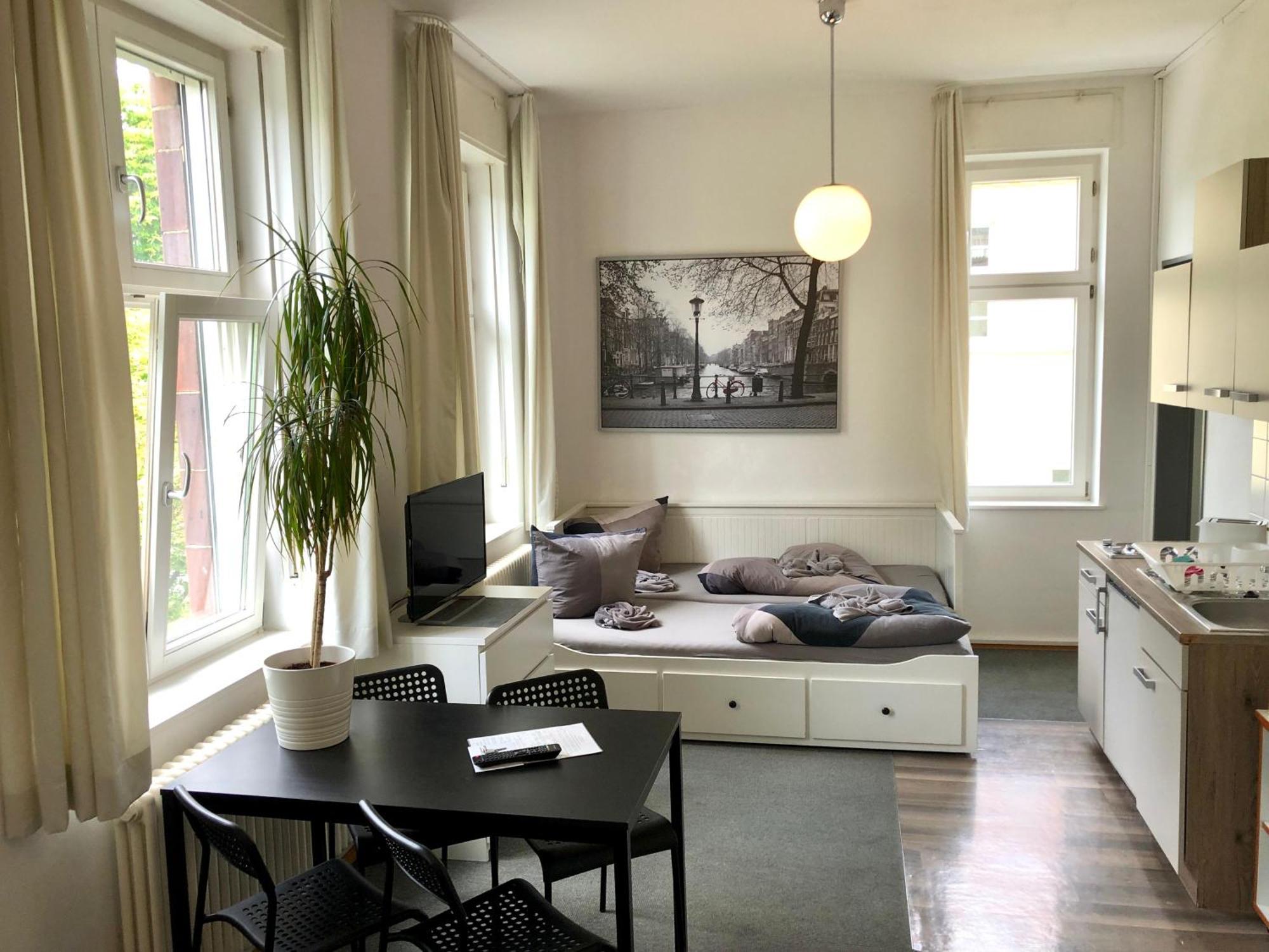 Ferienwohnungen Und Apartmenthaus Halle Saale - Villa Mathilda エクステリア 写真