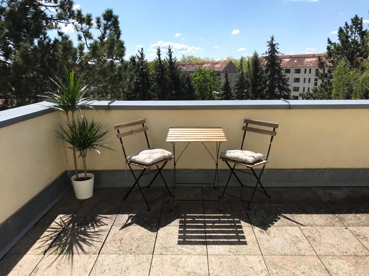 Ferienwohnungen Und Apartmenthaus Halle Saale - Villa Mathilda 部屋 写真