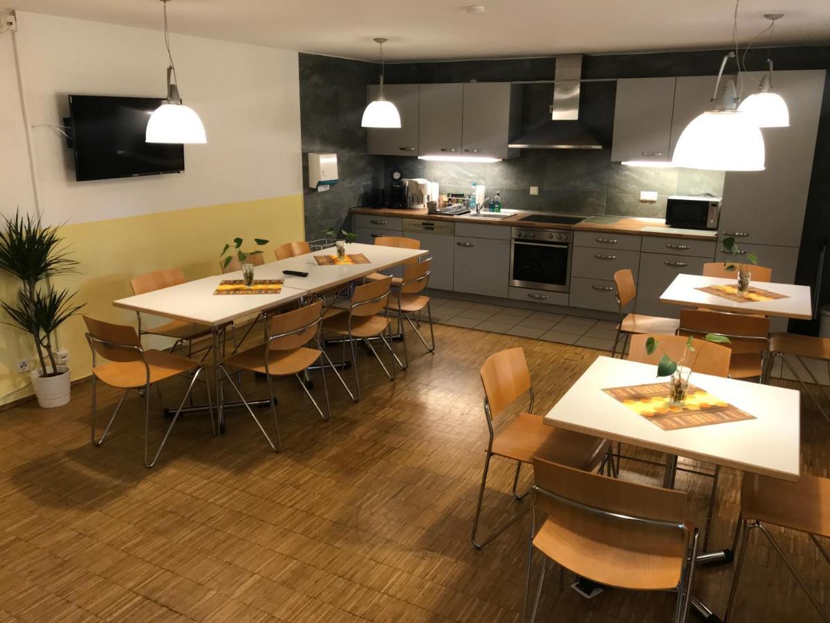 Ferienwohnungen Und Apartmenthaus Halle Saale - Villa Mathilda エクステリア 写真