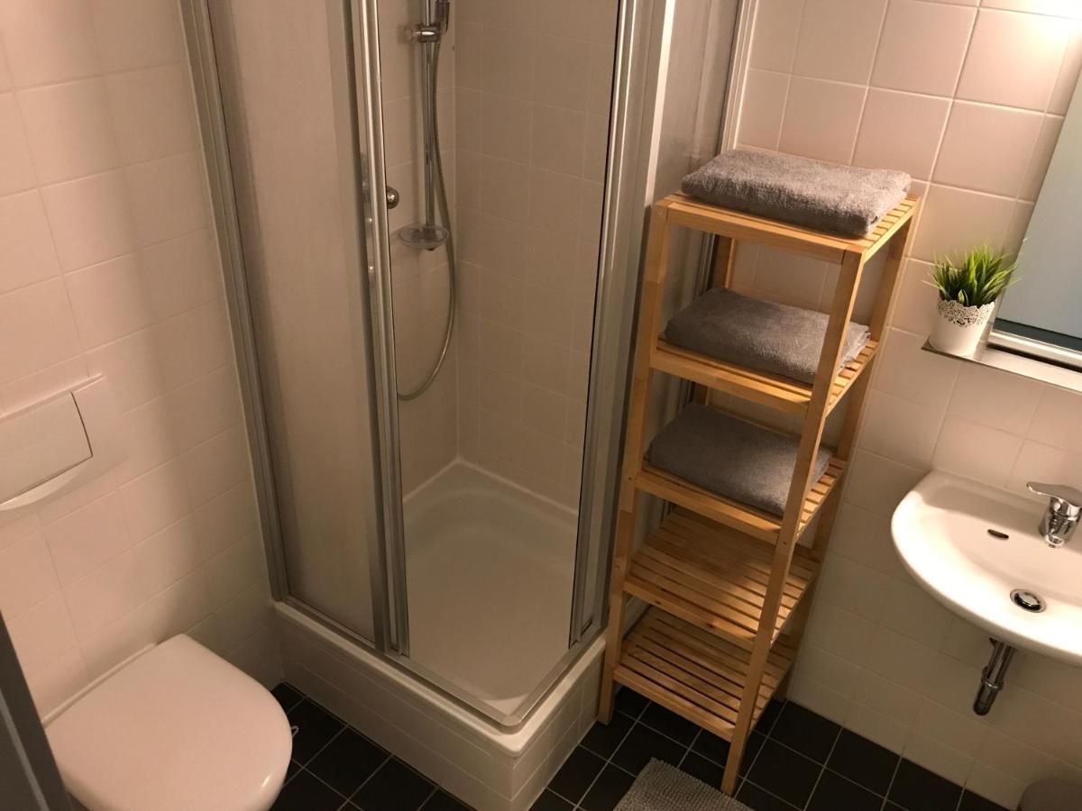 Ferienwohnungen Und Apartmenthaus Halle Saale - Villa Mathilda エクステリア 写真